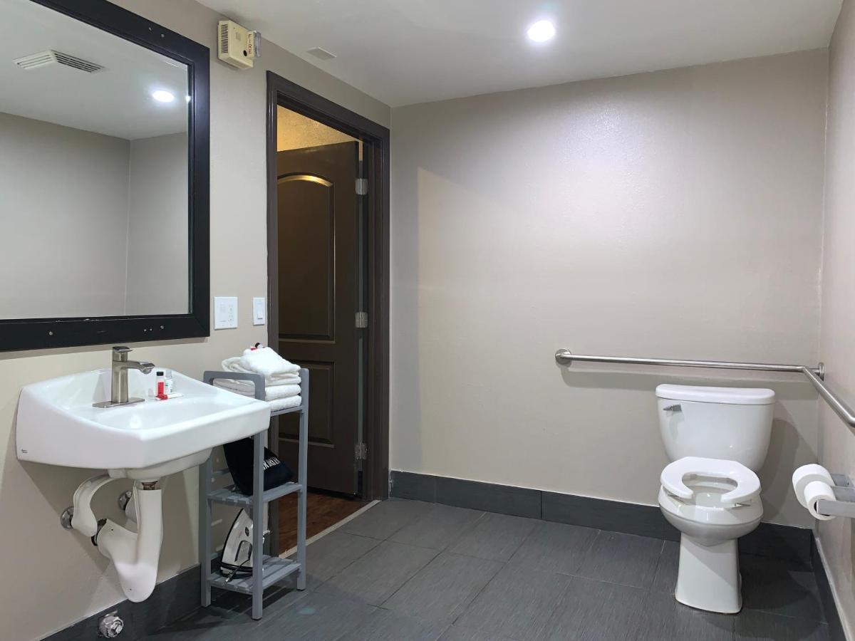 Skyways Hotel ลอสแอนเจลิส ภายนอก รูปภาพ