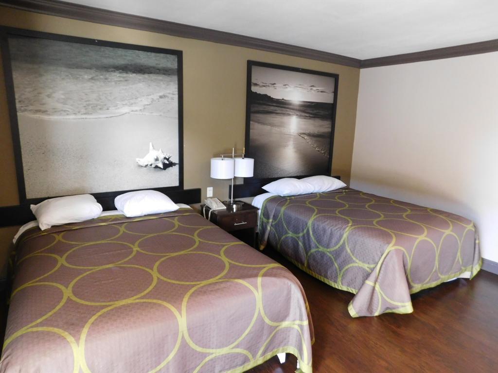 Skyways Hotel ลอสแอนเจลิส ภายนอก รูปภาพ